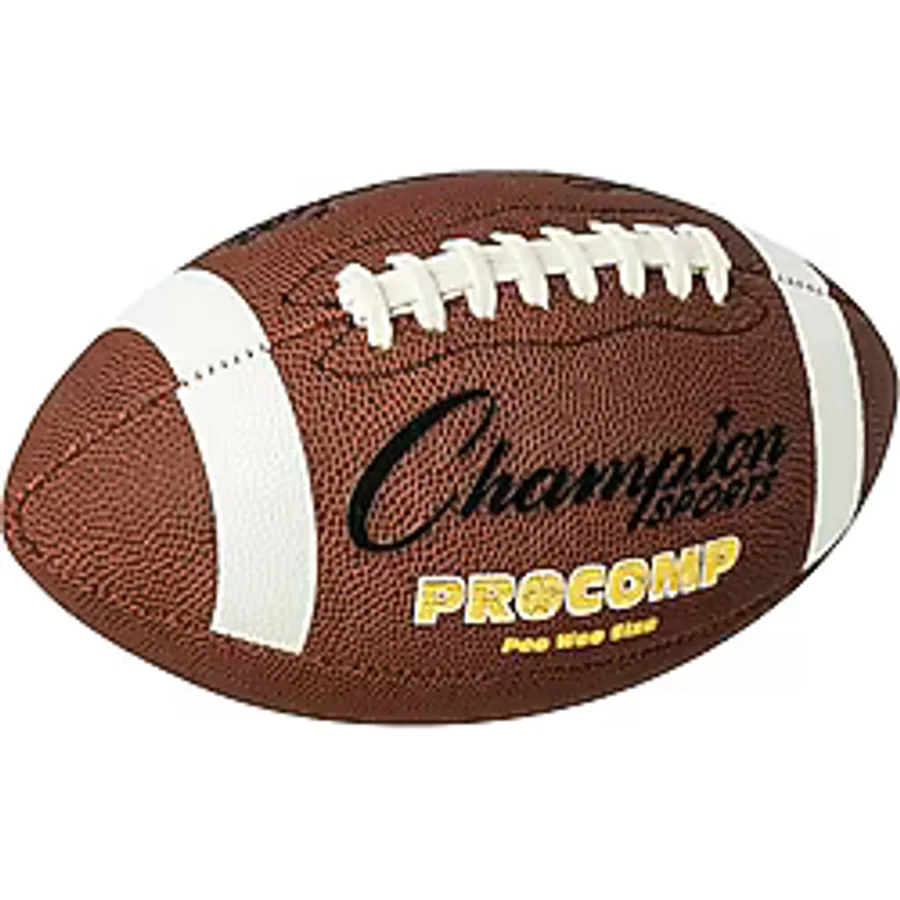 Champion Sports Çiş Küçük Boyut Pro Comp Futbol
