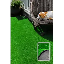 Chandler Home Çim Halı, 7 mm Çim, Yeşil 150X250 Cm, Suni Çim, Yapay Çim Halı - 150 x 250 cm