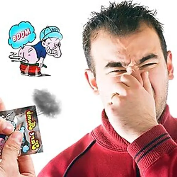 Chantaky 108 105 Şaka Malzemeleri Osuruk Bombası Kötü Pis Koku Bombası