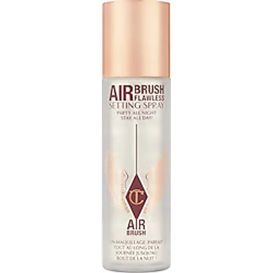 Charlotte Tilbury Airbrush Flawless Finish 100 ml Makyaj Sabitleyici Sprey
