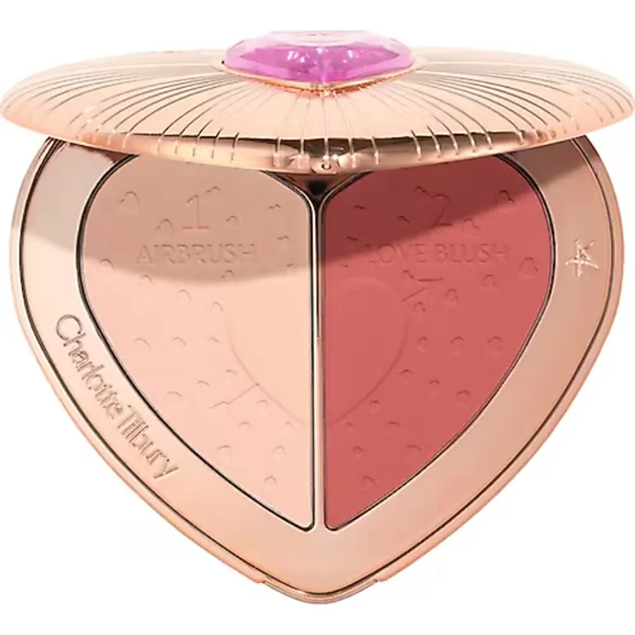 Charlotte Tilbury Charlotte's Beauty Soulmates - Yüz Paleti Peach