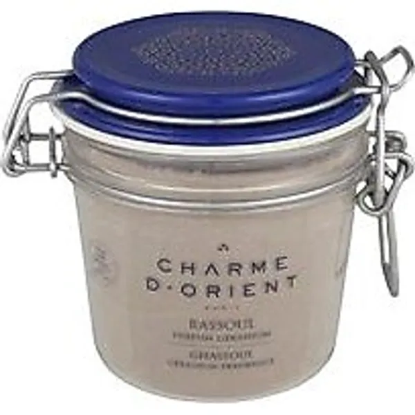 Charme D'orient Hammam Ritual Rhassoul with Geranium Arındırıcı Vücut & Yüz & Saç Peelingi 250 gr