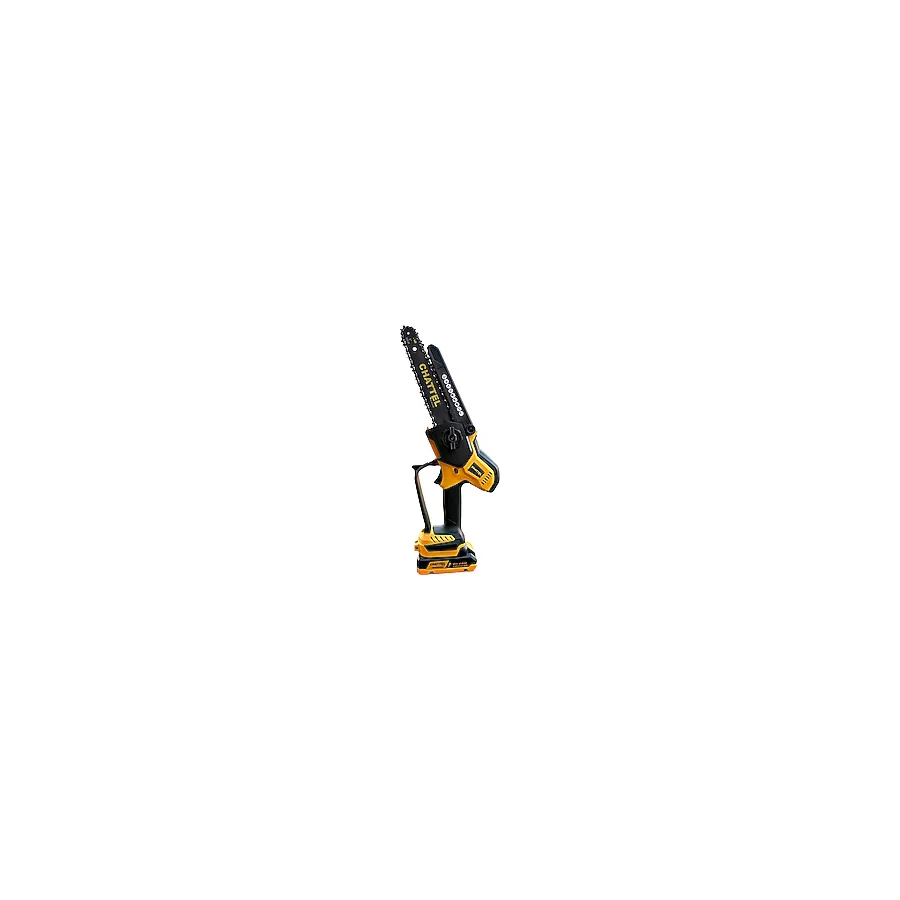 Chattel CHT-4482 Akülü Ağaç Budama Makinesi