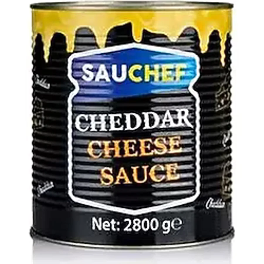 Cheddar Sos Teneke 2800 gr