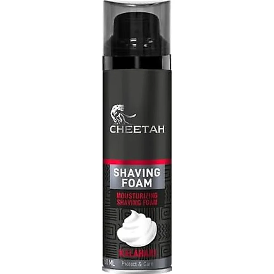 Cheetah Kalahari 250 ml Tıraş Köpüğü