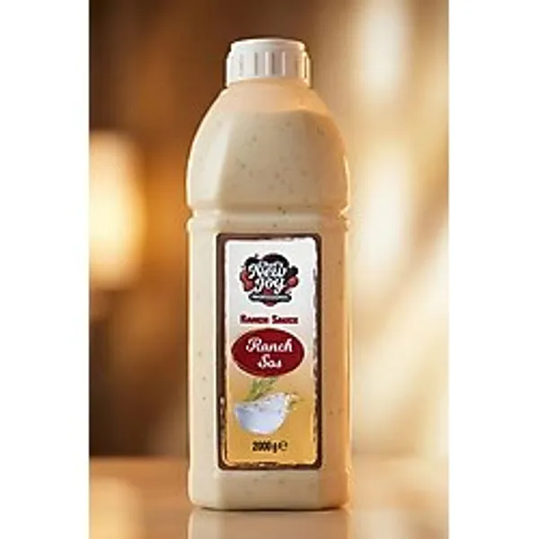 Chef's New Joy Ranch Sos 2000 gr Ranch Sauce