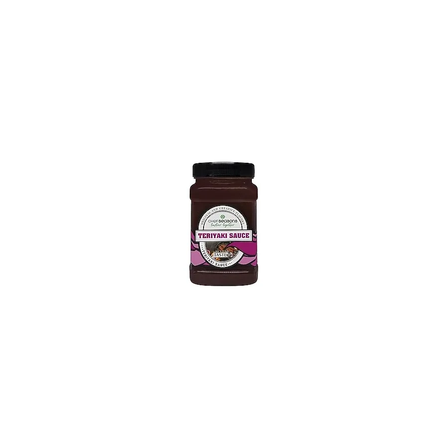 Chef Seasons Teriyaki Sos 1.200 G