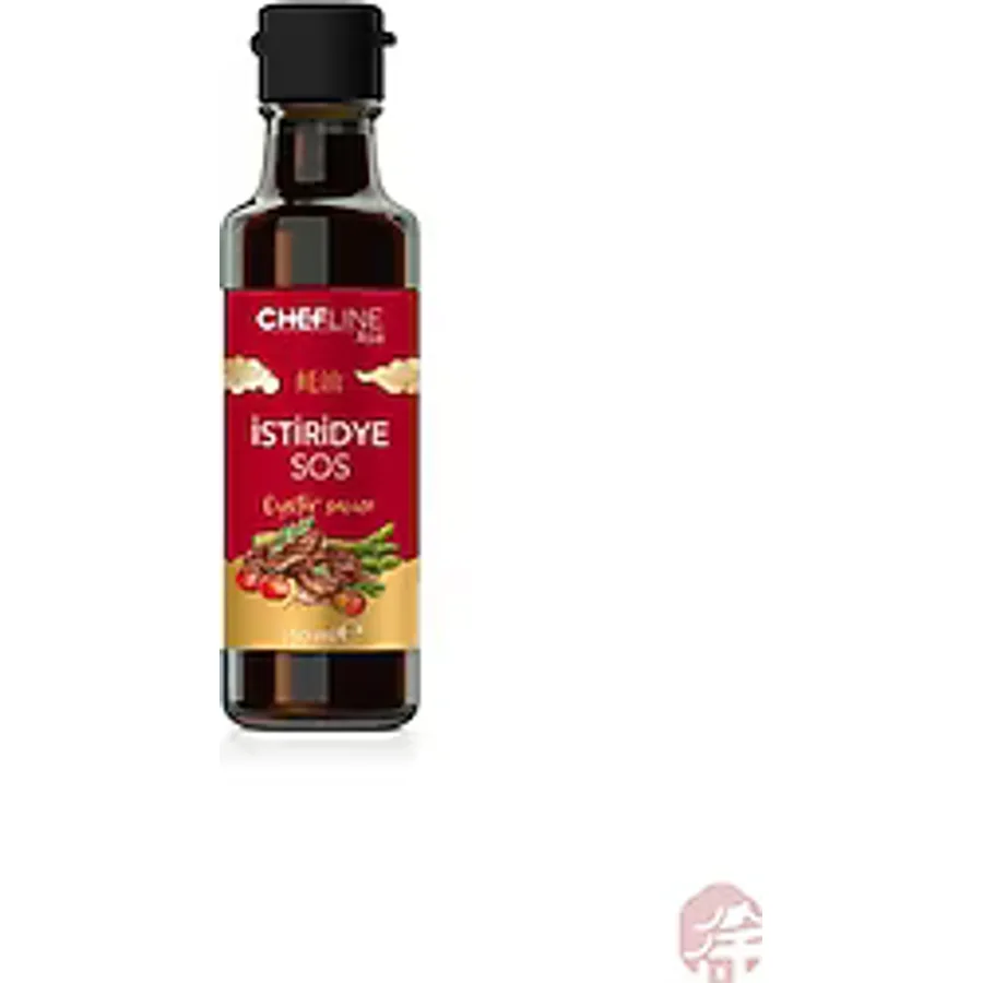 Chefline Asia 150 ml İstiridye Sos