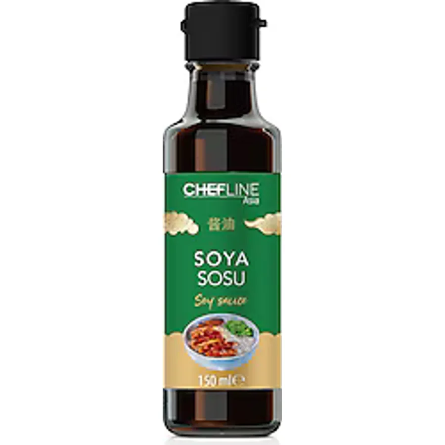 Chefline Asia 150 ml Soya Sosu
