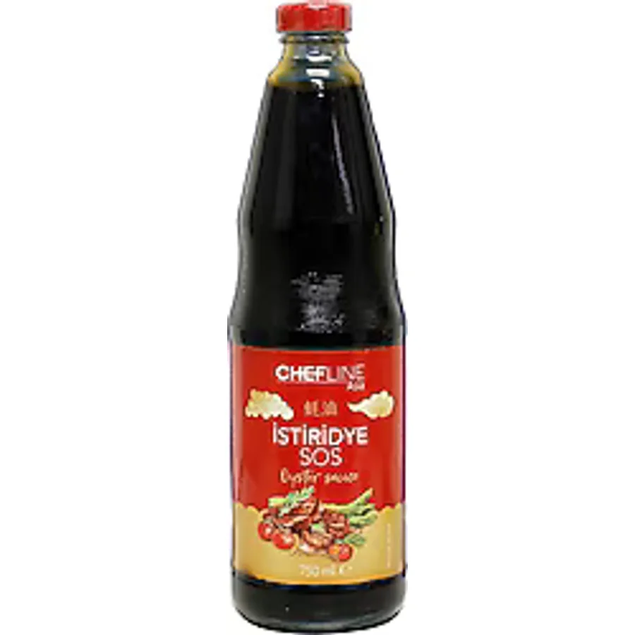 Chefline Asia 750 ml İstiridye Sos