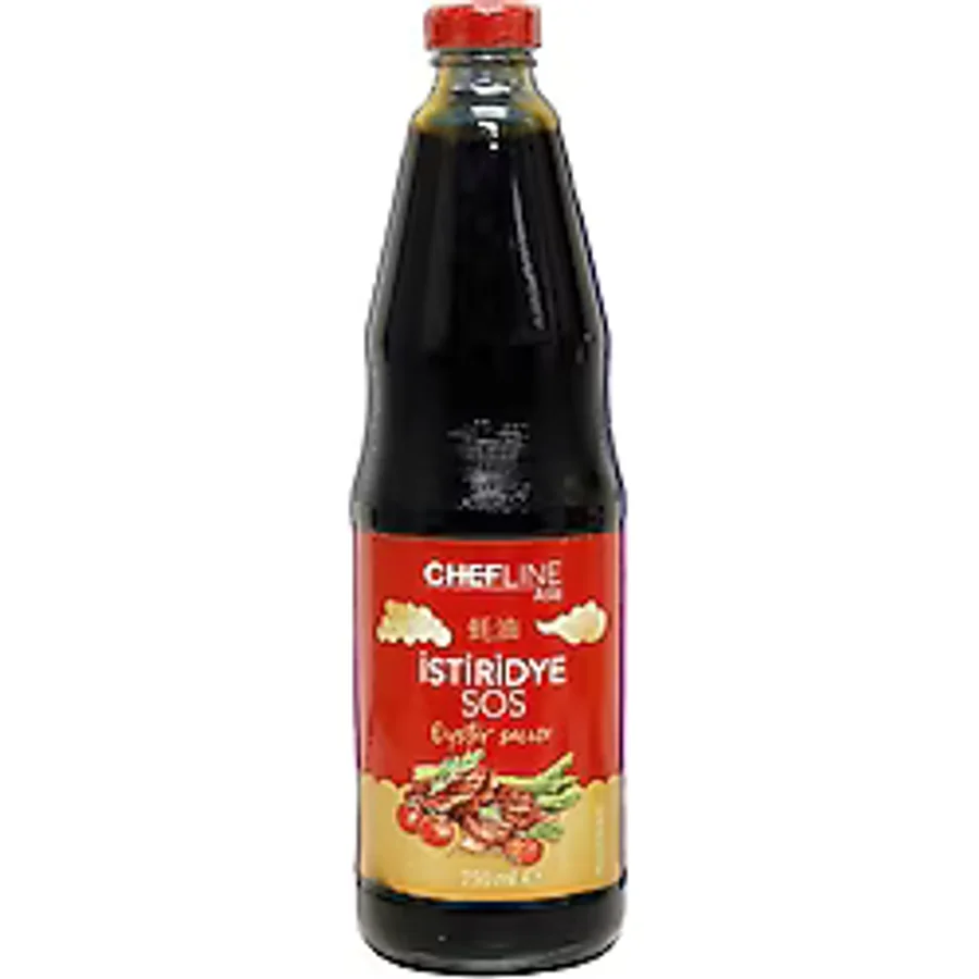 Chefline Asia Istiridye Sos Chefline Asia 840 gr