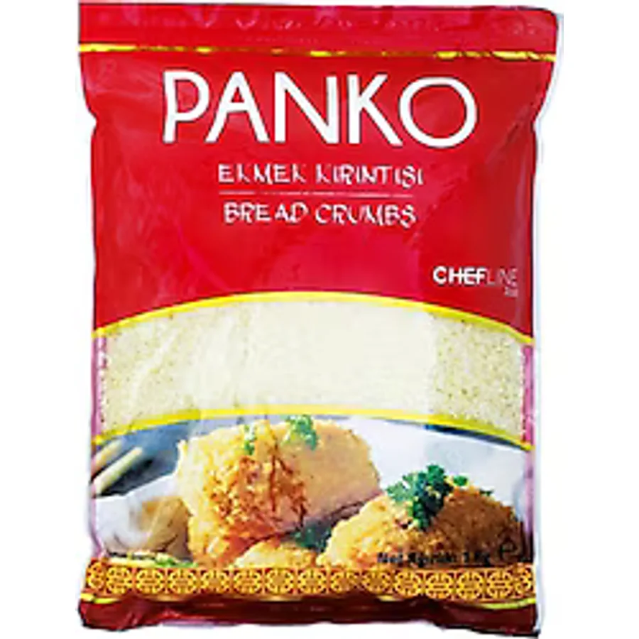 Chefline Asia Panko Ekmek Kırıntısı 1 kg