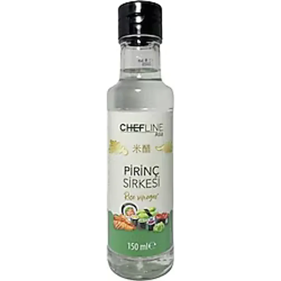 Chefline Asia Pirinç Sirkesi 150 ml