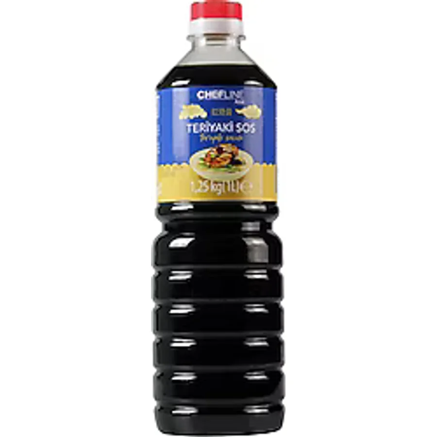 Chefline Asia Teriyaki Sos 1 lt