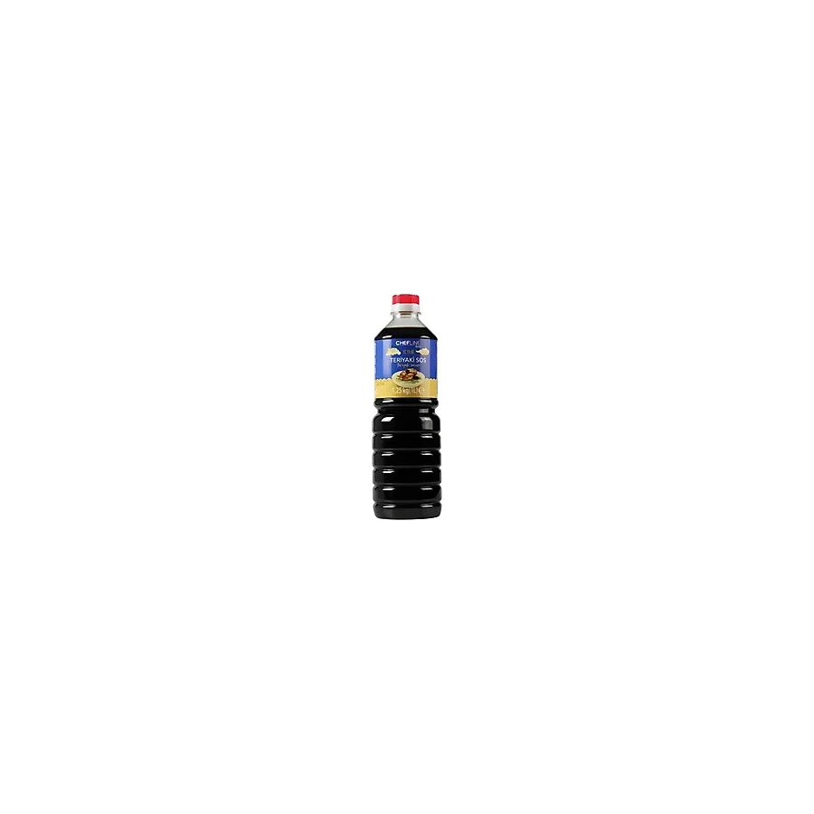 Chefline Asia Teriyaki Sos 1l - 1 Adet