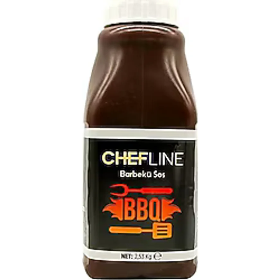 Chefline Barbekü Sos 2.53 kg