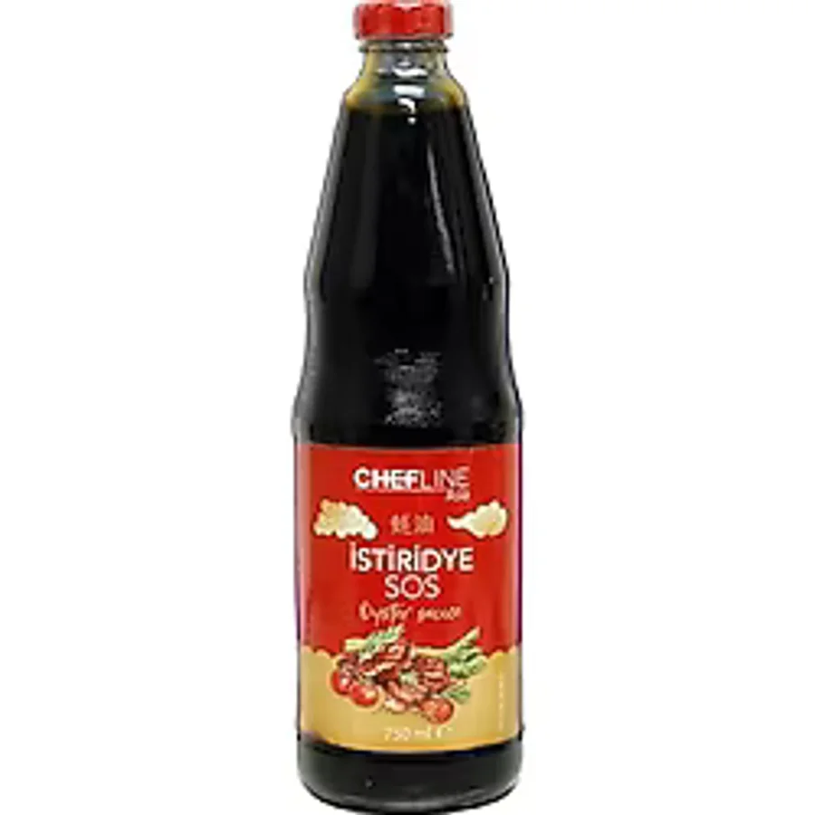 Chefline Sos İstiridye Sos Chefline Asia 840 G