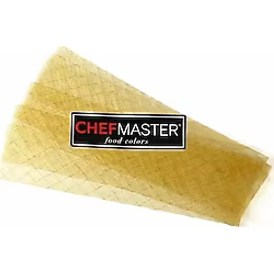 Chefmaster Yaprak Jelatin 100 Gr