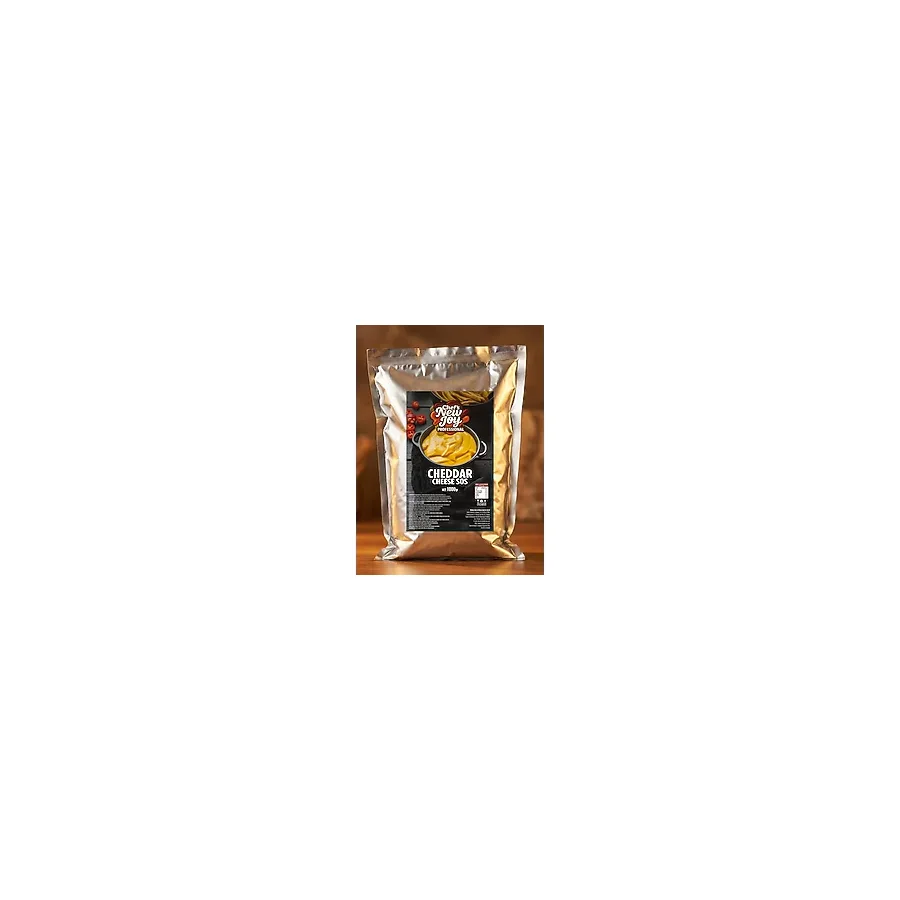 Chefs New Joy Cheddar Toz 1000 gr Çedar Peynir Sos Tozu