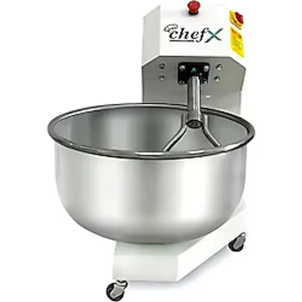 ChefX Hamur Yoğurma Makinesi 25 Kg Un ile 35 Kg Hamur
