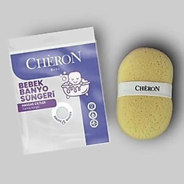 Cheron Cheron Bebek Banyo Süngeri