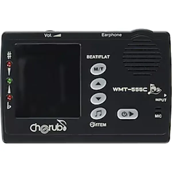 Cherub WMT555C Metronom Ve Akort Aleti