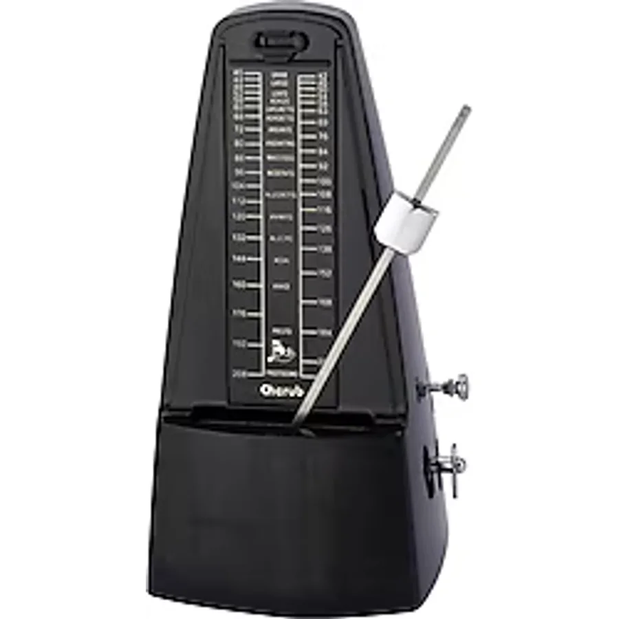 Cherub WSM-305 Siyah Mekanik Metronom