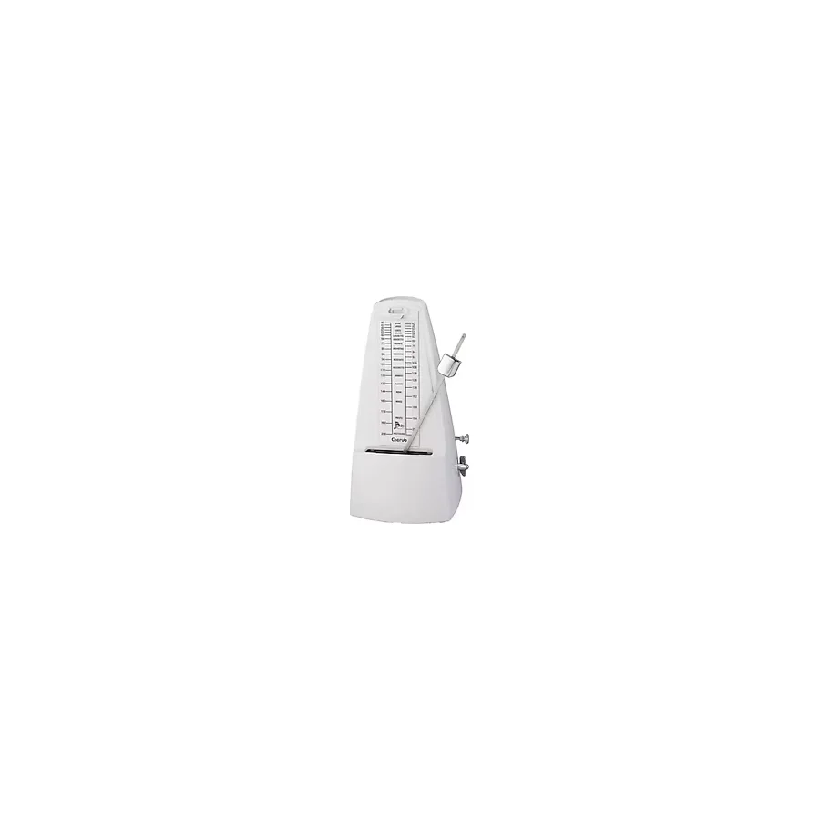 Cherub WSM-305WH Mekanik Metronom-Beyaz