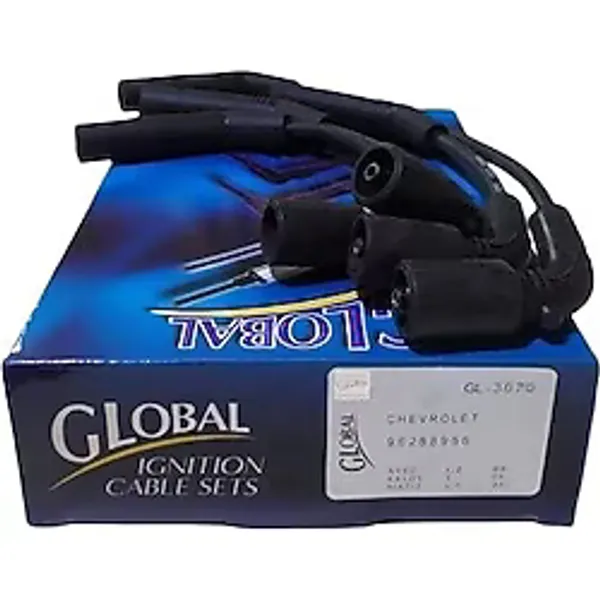 Chevrolet Aveo Buji Kablosu Takım 1.2 8v Global