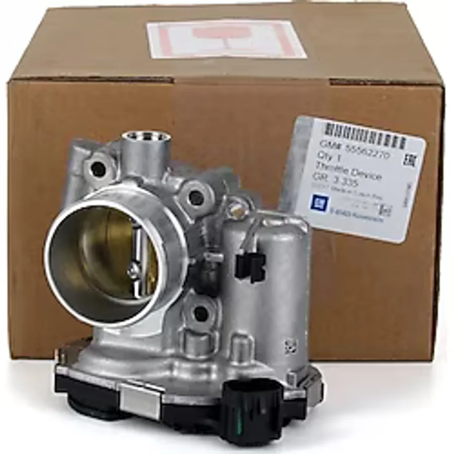 Chevrolet Aveo Gaz Kelebegi 1.2-1.4 2012-2014
