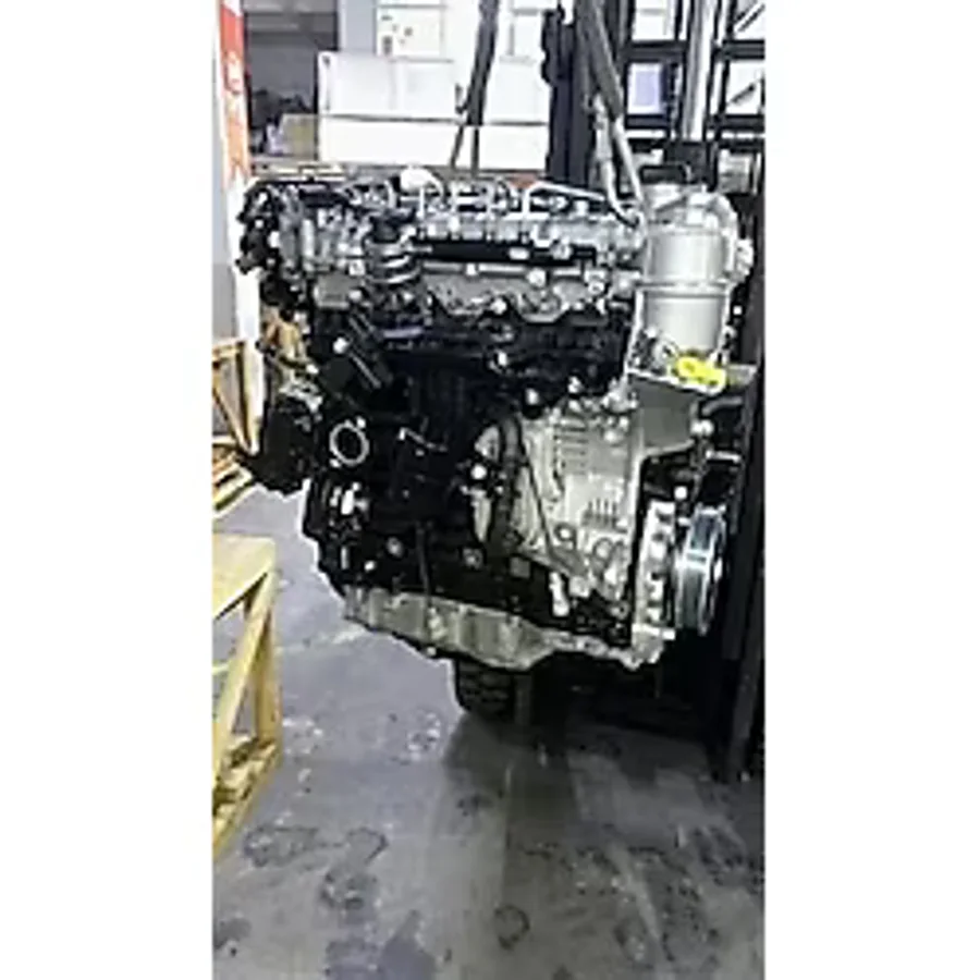 Chevrolet Captiva C140 Komple Motor Gm