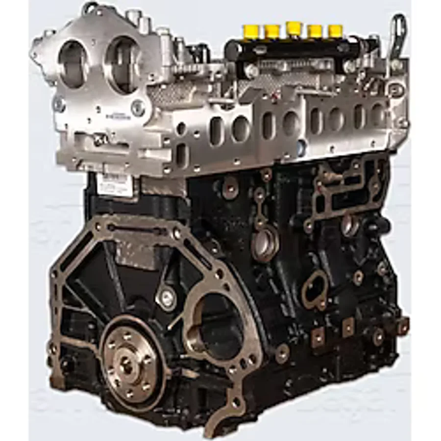 Chevrolet Captiva C140 Sıfır Sandık Motor