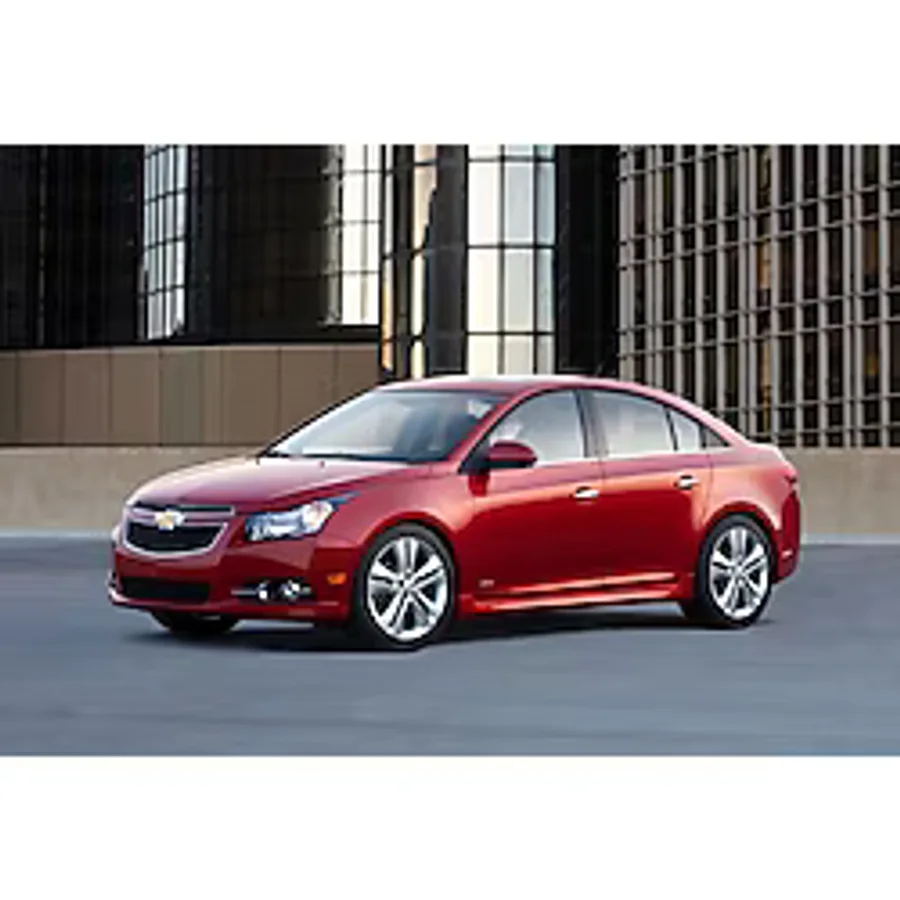 CHEVROLET CRUZE 2009 SONRASI Coil-ex Spor Yay, 45/45 mm