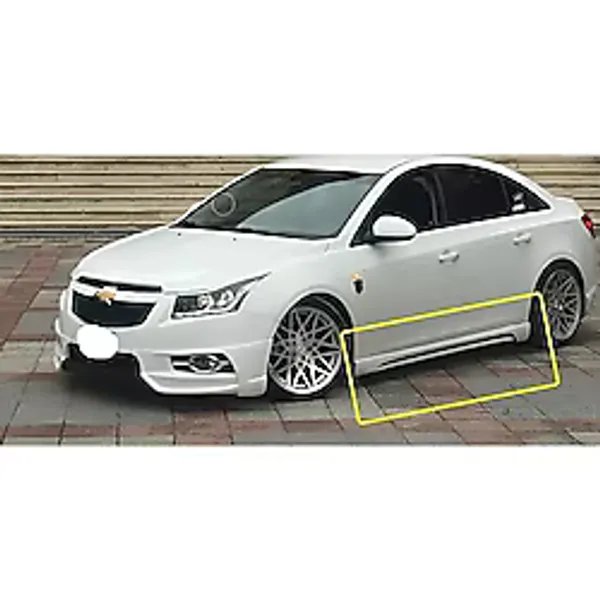 Chevrolet Cruze Boyasız R Marşpiyel