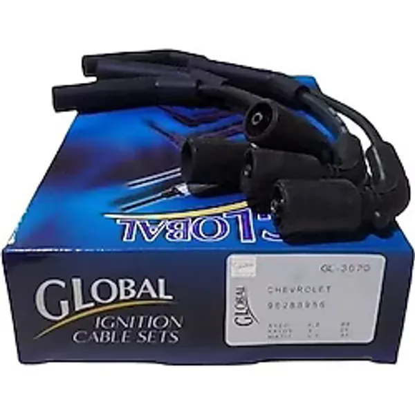 Chevrolet Kalos Buji Kablosu Takım 1.2 8v Global