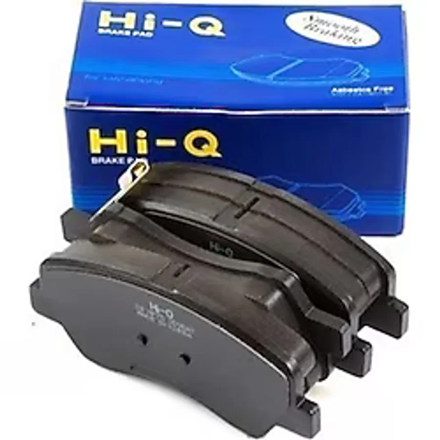 Chevrolet Lacetti Arka Fren Balatası Hi-q 2008-2012 Modele Uygun