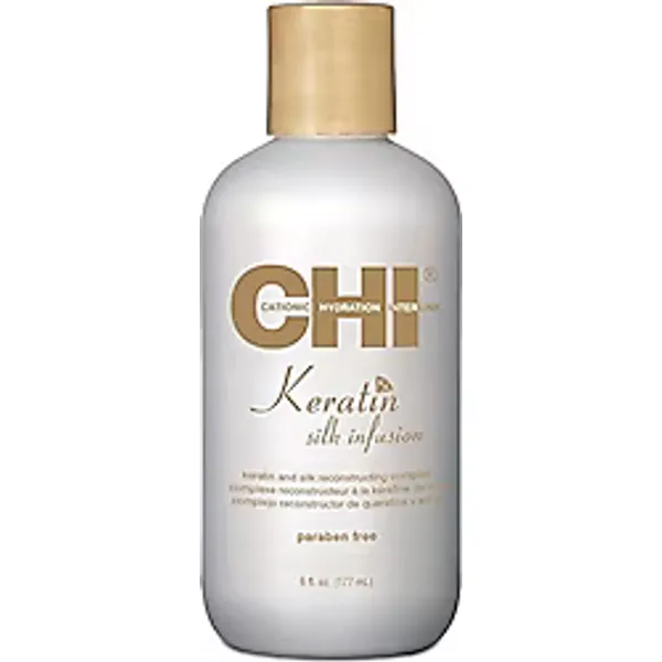 Chi Keratin Silk Infusion 177 ml Saç Serumu