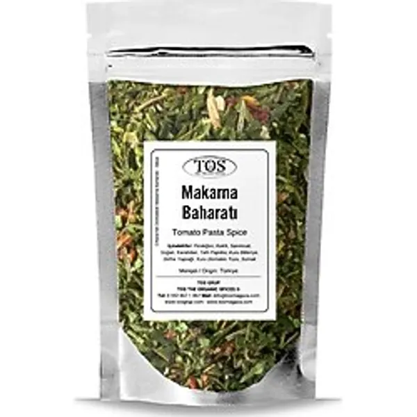 Chiara'nın Domatesli Makarna Baharatı 500 gr Chiara's Tomato Pasta Seasoning