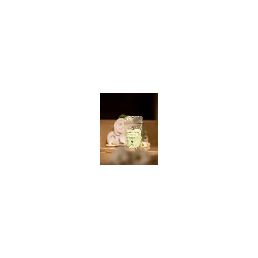 Chic Nail Manikür & Pedikür ve Banyo Tuzu Green Garden 80 gram