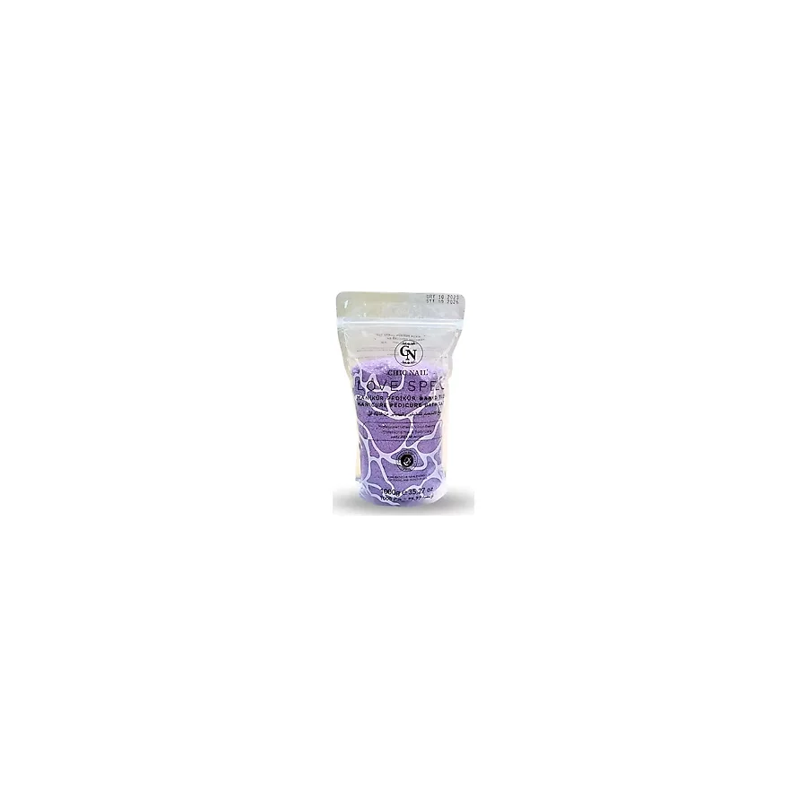 Chic Nail Manikür & Pedikür ve Banyo Tuzu Love Spell 1 KG / Epsom Tuzu / İngiliz Tuzu