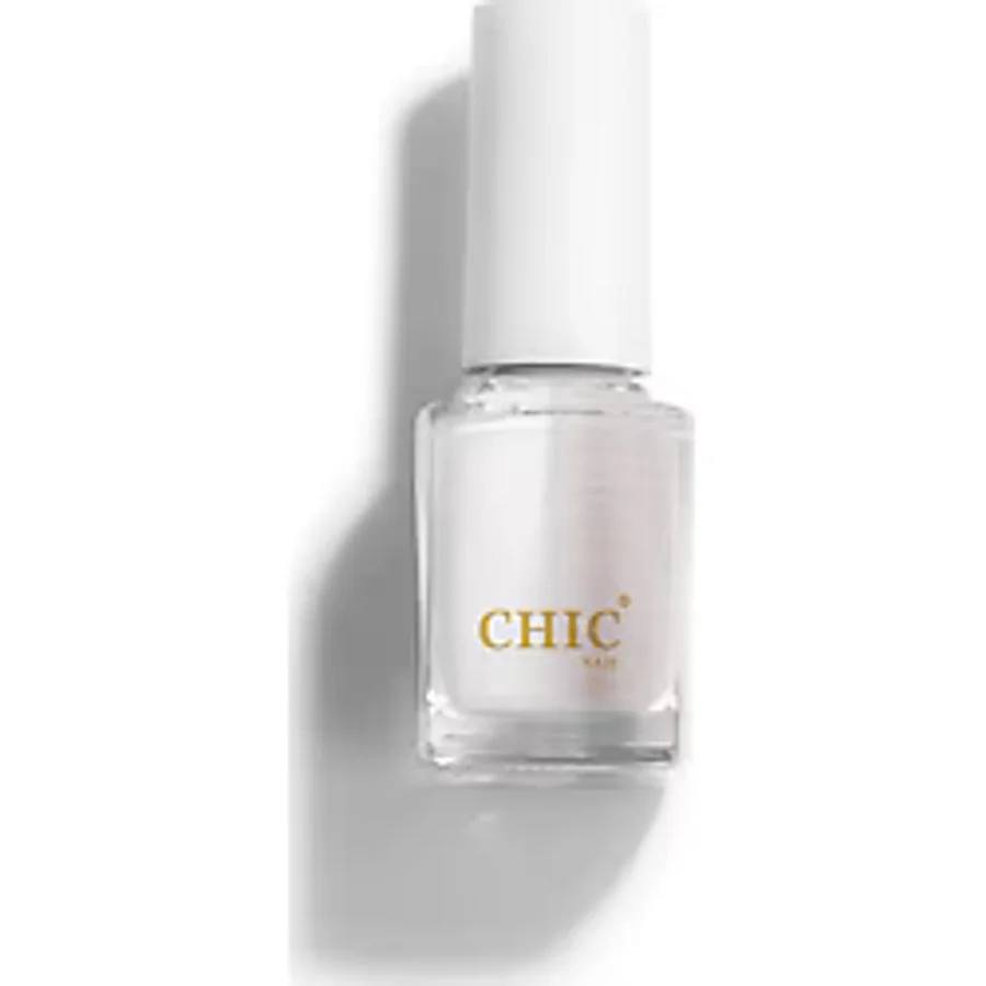 Chic Nail Sedefli Beyaz Oje Hidden Treasure 128