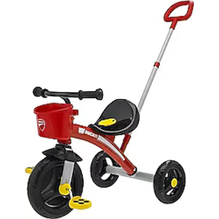 Chicco 2 in 1 Ride On U-Go Ducati Bebek Bisikleti
