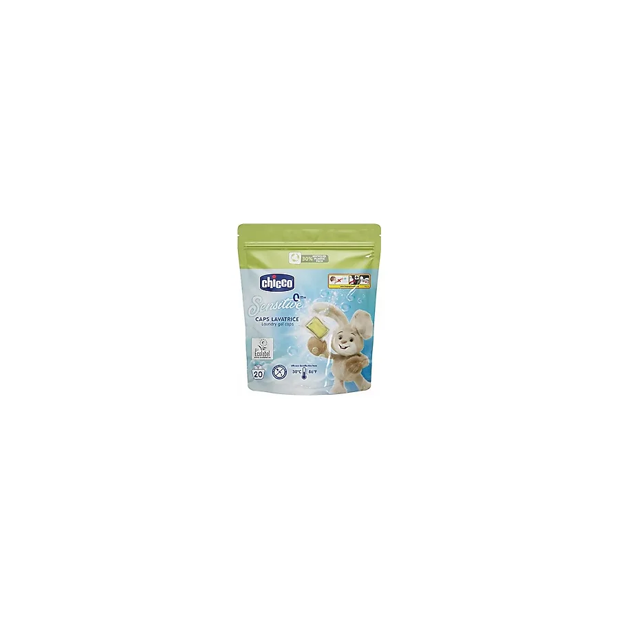 Chicco 20 Adet Jel Kapsül Çamaşır Deterjanı