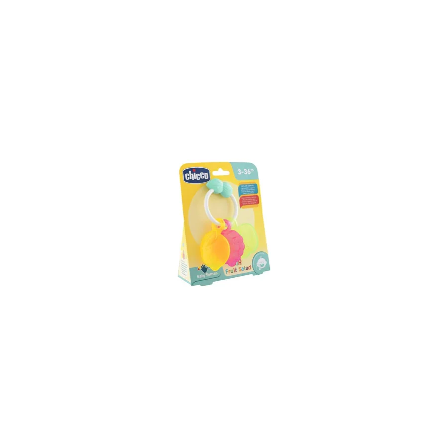 Chicco Air Meyve Salatası Diş Kaşıyıcı