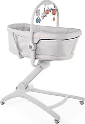 Chicco Baby Hug 4 in 1 Ana Kucağı Glacial