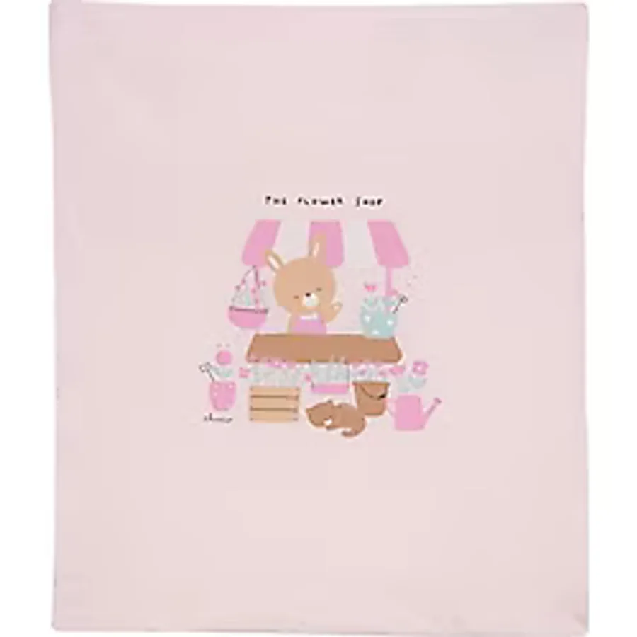 Chicco Battaniye- Puset Boyu - Pembe