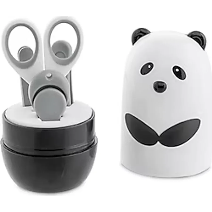 Chicco Bebek Tırnak Bakım Seti Panda