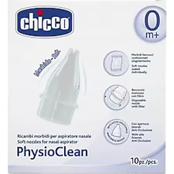 Chicco Burun Aspiratörü Yedek Uç