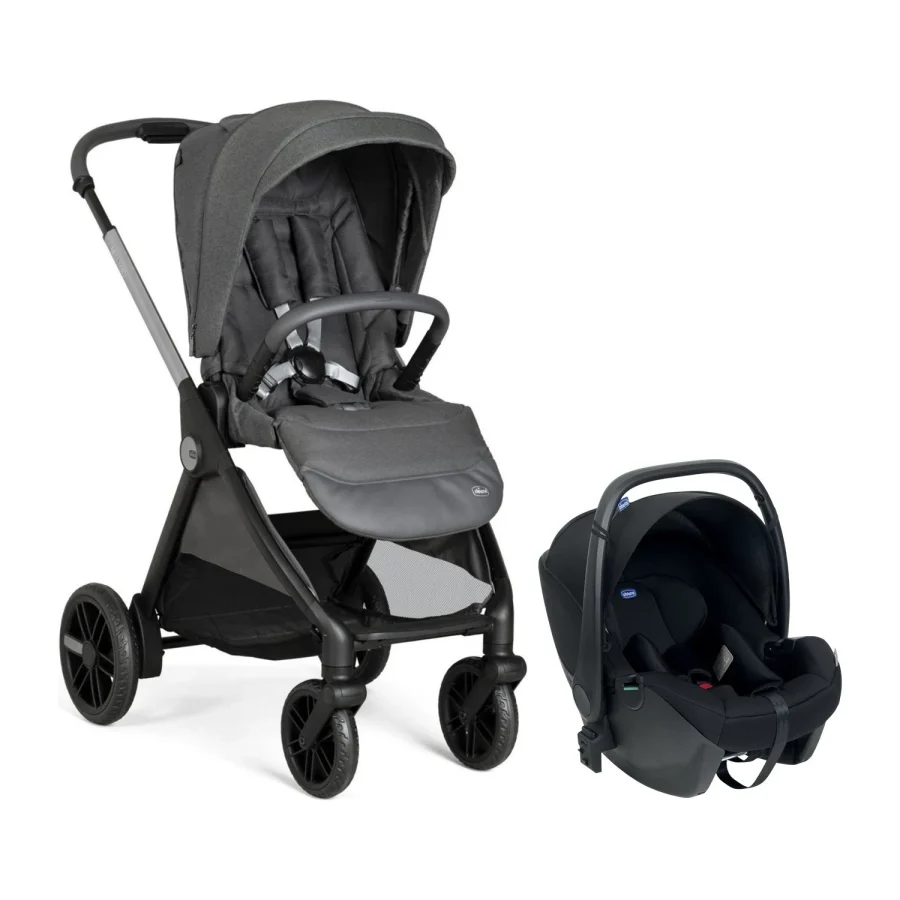 Chicco Duo Bellagio Travel Sistem Bebek Arabası