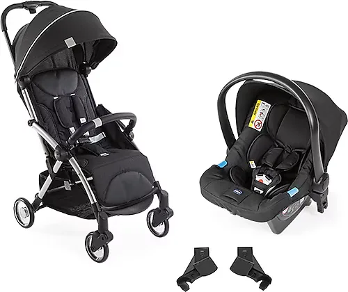 Chicco Duo Goody Plus Kabin Tipi Travel Bebek Arabası